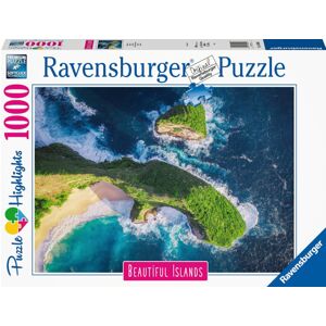 Ravensburger Puzzle Krásne ostrovy Indonézie 1000 dielov