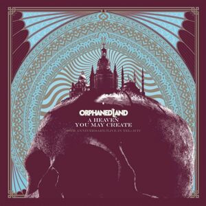Orphaned Land - A Heaven You May Create (2 LP)