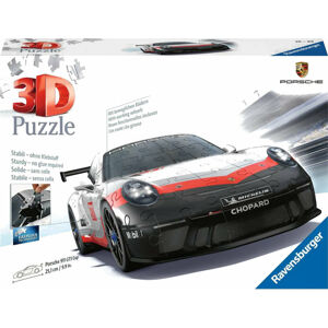 Ravensburger 3D Puzzle Porsche Gt3 Cup 108 dielov