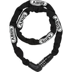 Abus Steel-O-Chain 5805C/110 Black 110 cm