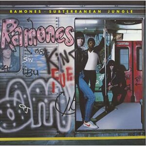 Ramones - Subterranean Jungle (Violet Coloured) (LP)