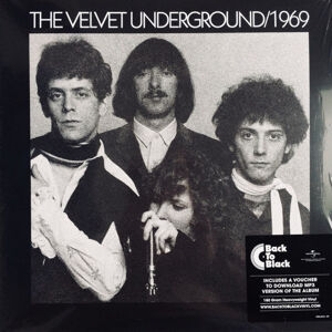 The Velvet Underground - 1969 (2 LP)