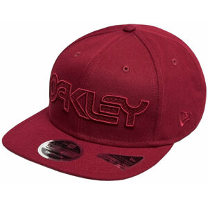 Oakley B1B Meshed FB Hat Iron/Red