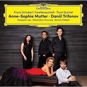 Schubert Kvintet Pstruh (Mutter, Trifonov) (2 LP)