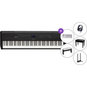 Yamaha P-525B Deluxe SET Digitálne stage piano