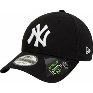 New York Yankees 9Forty MLB Repreve League Essential Black/White UNI Šiltovka