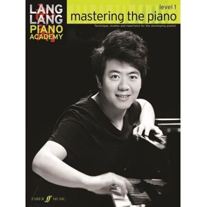 Hal Leonard Lang Lang Piano Academy: Mastering the Piano 1 Noty