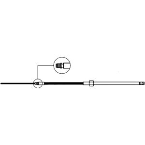Ultraflex M58 Steering Cable - 34'/ 10.67 m