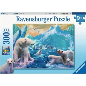 Ravensburger Puzzle Ľadový medveď 300 dielov