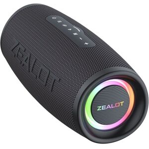 Zealot S56 Black