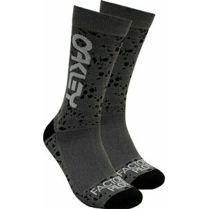 Oakley Maven MTB Socks Black Frog L