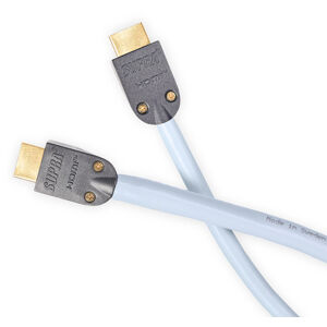 SUPRA Cables HDMI-HDMI 10 m Modrá