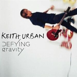 Keith Urban Defying Gravity (LP)