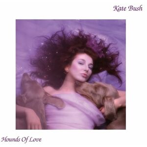 Kate Bush - Hounds Of Love (Reissue) (Raspberry Beret Coloured) (LP)