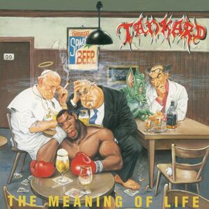 Tankard - The Meaning Of Life (LP)