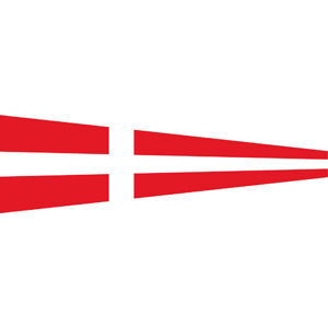 Talamex Signal Flag - Nr.4