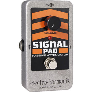 Electro Harmonix Signal Pad