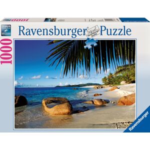 Ravensburger Puzzle Pod Palmou 1000 dielov