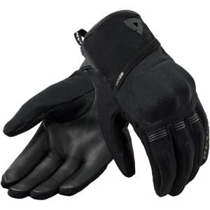 Rev'it! Gloves Mosca 2 H2O Black M Rukavice