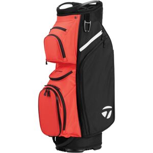 TaylorMade Cart Lite Black/Red Cart Bag