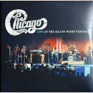 Chicago Live At The Isle Of Wight Festival (2 LP)