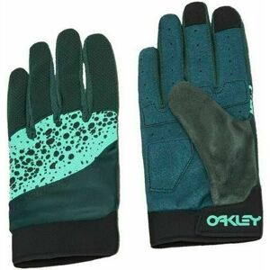 Oakley Maven MTB Glove Green Frog L Cyklistické rukavice