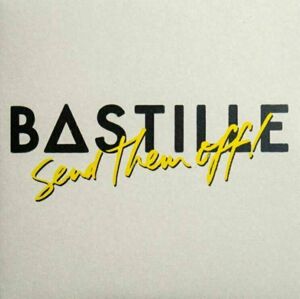 Bastille Send Them Off! (7" Vinyl) 45 RPM