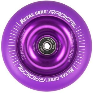 Metal Core Radical Kolieska na kolobežku Violet/Violet Fluorescent