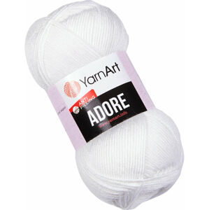 Yarn Art Adore 330 White