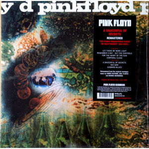 Pink Floyd - A Saucerful Of Secrets - 2011 Remastered (LP)