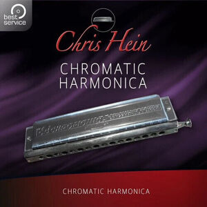 Best Service Chris Hein Chromatic Harmonica (Digitálny produkt)