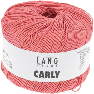 Lang Yarns Carly 0027 Coral