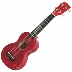 Mahalo ML1CR Sopránové ukulele Cherry Red