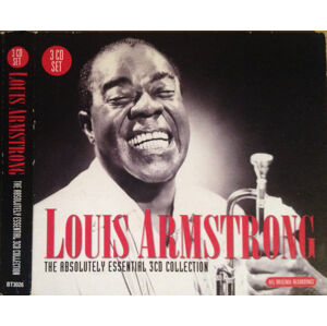 Louis Armstrong The Absolutely Essential 3 CD Collection (3 CD) Hudobné CD