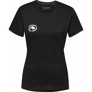 Mammut Outdoorové tričko Seile Women Cordes Black XL