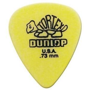 Dunlop 418R 0.73 Tortex Standard