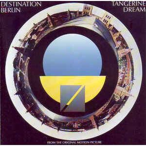 Tangerine Dream Destination Berlin (180 g) (LP) Audiofilná kvalita