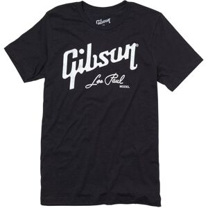 Gibson Tričko Les Paul Signature Čierna L