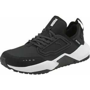 Puma GS.One Sport Golf Shoes Black/White 10