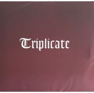 Bob Dylan - Triplicate (3 LP)