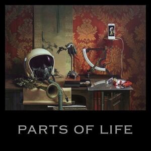 Paul Kalkbrenner - Parts Of Life (2 LP + CD)