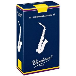 Vandoren Classic 3 Plátok pre alt saxofón