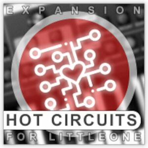 XHUN Audio Hot Circuits expansion (Digitálny produkt)