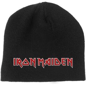 Iron Maiden Logo Hudobná čiapka