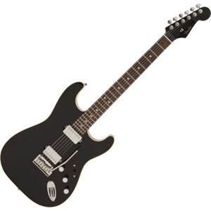 Fender Modern Stratocaster HH RW Čierna