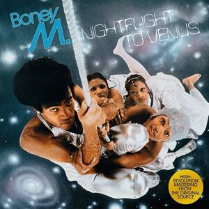 Boney M. Nightflight To Venus (LP)