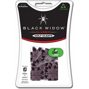 Softspikes Black Widow Fast Twist 3.0 Cleats 18ct