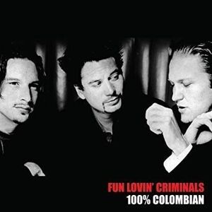 Fun Lovin' Criminals 100% Columbian (LP)