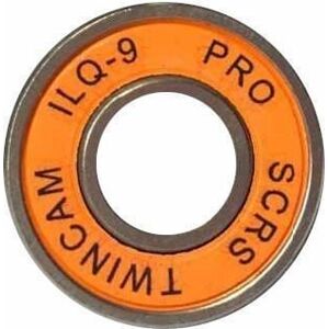 Rollerblade Twincam ILQ-9 Pro Silver/Orange