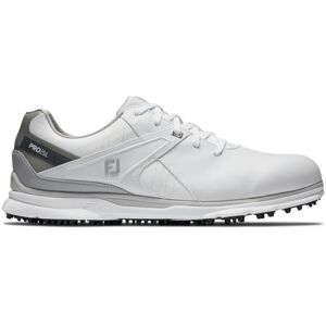 Footjoy Pro SL Mens Golf Shoes White/Grey 2021 US 9,5